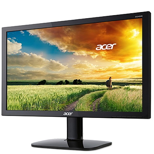 ��� ���� 23" ���� ACER ����� ��� KA240HQBBID
