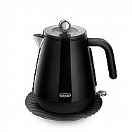 קומקום חשמלי נשלף DELONGHI דלונגי דגם KBY2001.BK קומקום חשמלי נשלף DELONGHI דלונגי דגם KBY2001.BK