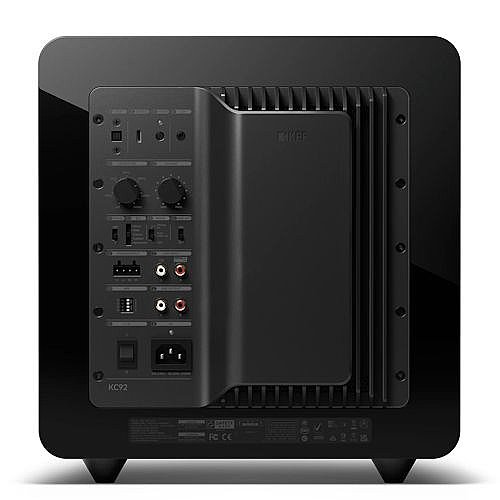 ��� ���� "9 ���� KEF ��� ��� KC92 SUBWOOFER