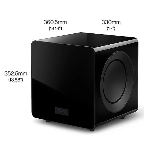 ��� ���� "9 ���� KEF ��� ��� KC92 SUBWOOFER