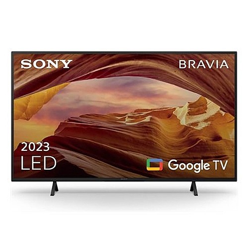 �������� ���� "43 4K LED ���� SONY ���� ��� KD-43X75WLPAEP