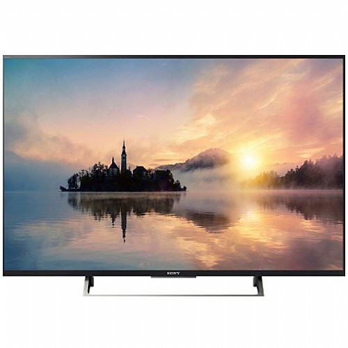 �������� 43" 4K ���� SONY ���� KD 43XE7096BAEP