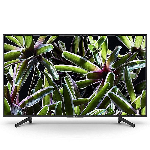������� 43" SMART 4K ���� SONY ���� ��� 43XG7096BAEP