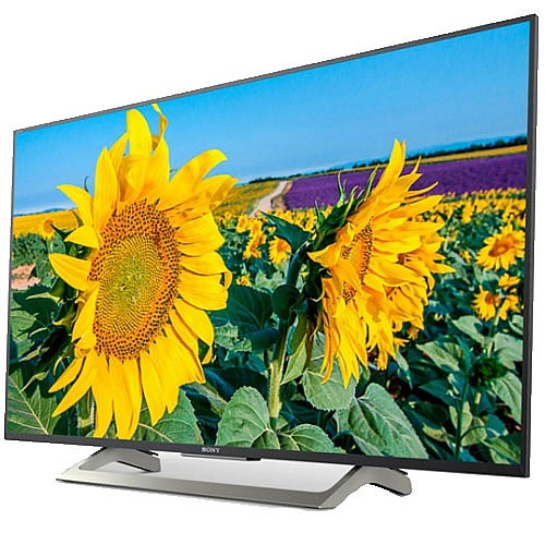 �������� 49" 4K ���� SONY ���� ��� KD49XF8096BAEP