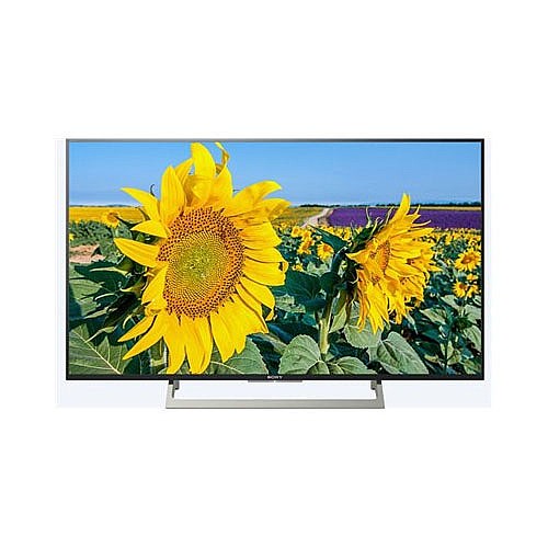�������� 49" 4K ���� SONY ���� ��� KD49XF8096BAEP