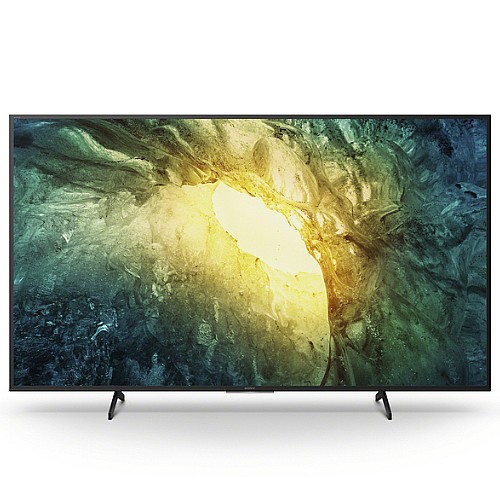 �������� ���� "55 4K QFHD ���� SONY ���� ��� KD55X7056BAEP