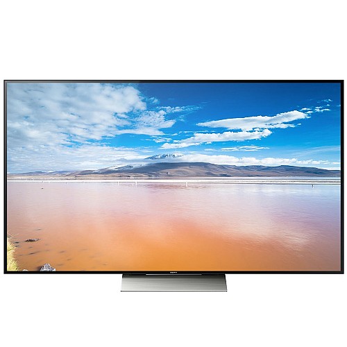 �������� 55" 4K SMART ���� SONY ���� ��� KD-55XD8005