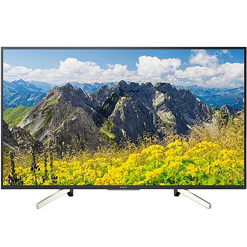 �������� 55" 4K ���� SONY ���� KD55XF7596BAEP