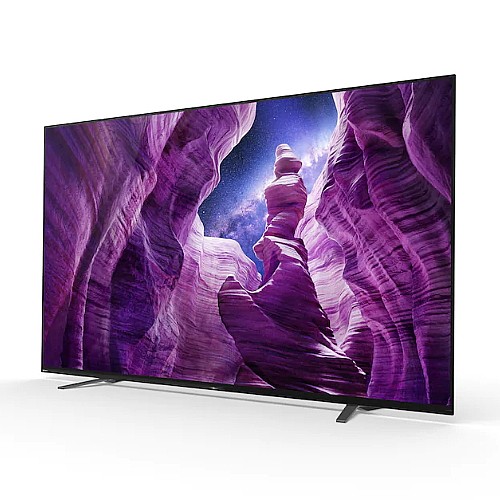 �������� ���� "65 4K OLED ���� SONY ���� ��� KD-65A89BAEP
