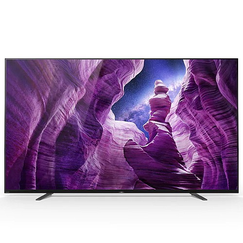 �������� ���� "65 4K OLED ���� SONY ���� ��� KD65A8BAEP