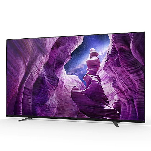 �������� ���� "65 4K OLED ���� SONY ���� ��� KD65A8BAEP