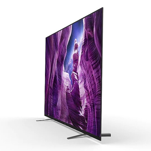 �������� ���� "65 4K OLED ���� SONY ���� ��� KD65A8BAEP