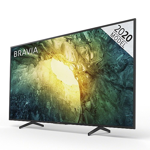 �������� ���� "65 4K QFHD ���� SONY ���� ��� KD65X7056BAEP