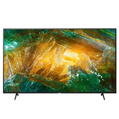 ������� ���� "75 4K HDR ���� SONY ���� ��� KD-75XH8096BAEP