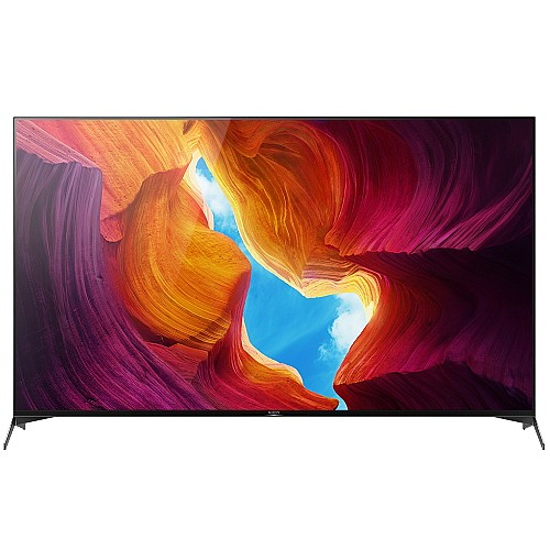 ������� ���� "75 4K HDR ���� SONY ���� ��� KD-75XH9505BAEP
