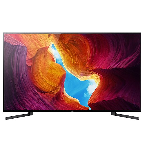 ������� ���� "75 4K HDR ���� SONY ���� ��� KD-75XH9505BAEP
