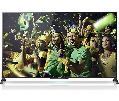 ������� 70" LED FHD 3D ���� SONY ��� KDL70W850C