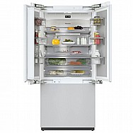 מקרר אינטגרלי מקפיא תחתון 90 ס"מ מבית MIELE מילה דגם KF 2982 VI מקרר אינטגרלי מקפיא תחתון 90 ס"מ מבית MIELE מילה דגם KF 2982 VI