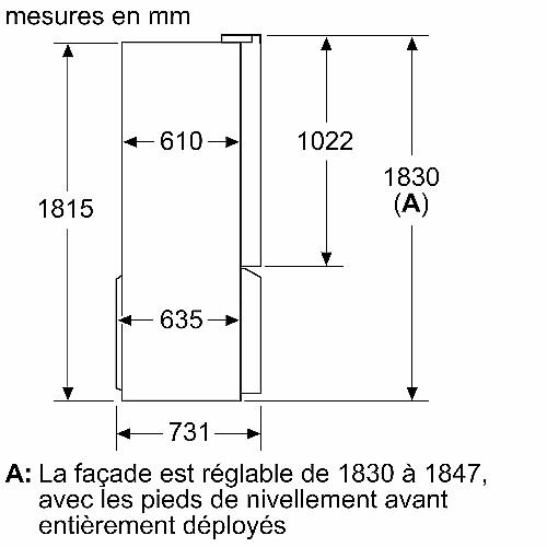 ���� 4 ����� 90.5 �"� ���� SIEMENS ����� ��� KF96NVPEAL