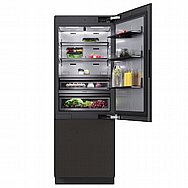 מקרר אינטגרלי מקפיא תחתון 579 ליטר MIELE מילה דגם KFMC 3834 R מקרר אינטגרלי מקפיא תחתון 579 ליטר MIELE מילה דגם KFMC 3834 R