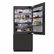 מקרר אינטגרלי מקפיא תחתון 579 ליטר MIELE מילה דגם KFMC 3844 R מקרר אינטגרלי מקפיא תחתון 579 ליטר MIELE מילה דגם KFMC 3844 R