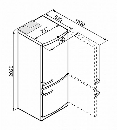 ���� ����� ����� ��� 453 ���� ���� MIELE ��� KFN12943 