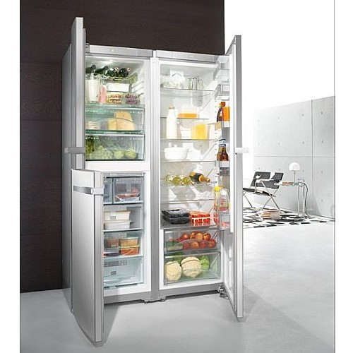 ���� 120 �"� ���� MIELE  ����� KFN14827+K14820 ������