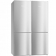 מקרר דלת ליד דלת מקפיא תחתון 120 ס"מ מבית MIELE מילה KFN28133-SBS מקרר דלת ליד דלת מקפיא תחתון 120 ס"מ מבית MIELE מילה KFN28133-SBS