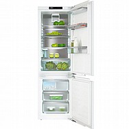 מקרר עם מקפיא תחתון אינטגרלי מבית MIELE מילה דגם KFN 7785 D מקרר עם מקפיא תחתון אינטגרלי מבית MIELE מילה דגם KFN 7785 D