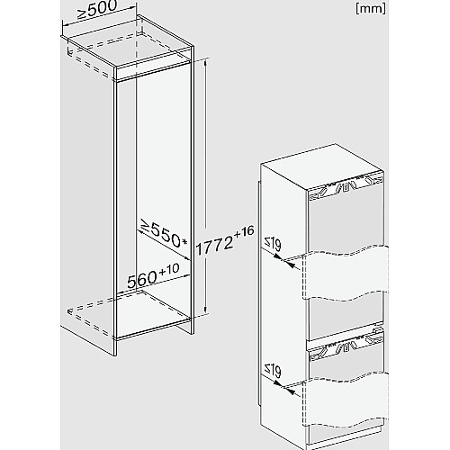 ���� �� ����� ����� �������� ���� MIELE ���� ��� KFN 7785 D