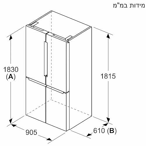 ���� 4 ����� 91 �"� ���� BOSCH ��� ��� KFN96VPEAL