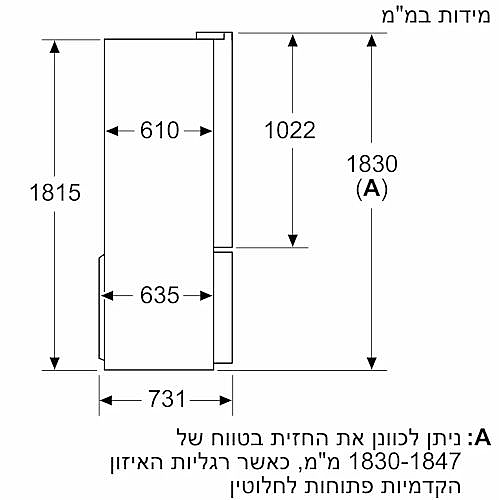 ���� 4 ����� 91 �"� ���� BOSCH ��� ��� KFN96VPEAL