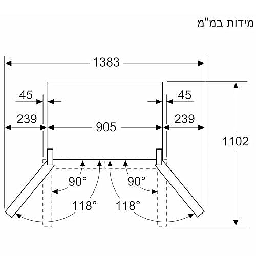 ���� 4 ����� 91 �"� ���� BOSCH ��� ��� KFN96VPEAL