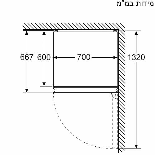 ���� ����� ����� 70 �"� ���� SIEMENS ����� ��� KG49NXXCF