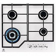 כיריים גז 4 להבות ELECTROLUX אלקטרולוקס דגם KGG64362W כיריים גז 4 להבות ELECTROLUX אלקטרולוקס דגם KGG64362W