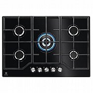 כיריים גז 75 ס"מ ELECTROLUX אלקטרולוקס דגם KGG75362K כיריים גז 75 ס"מ ELECTROLUX אלקטרולוקס דגם KGG75362K