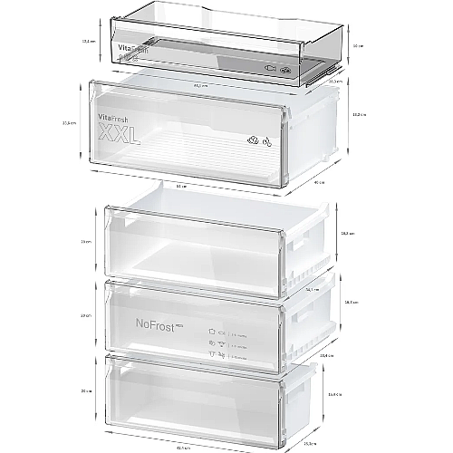 ���� ����� ����� 70 �"� ���� BOSCH ��� ��� KGN49VXCT