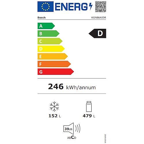 ���� ����� ����� 86 �"� BOSCH ��� ��� KGN86AIDR