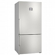 מקרר מקפיא תחתון 86 ס"מ BOSCH בוש דגם KGN86AIDR מקרר מקפיא תחתון 86 ס"מ BOSCH בוש דגם KGN86AIDR