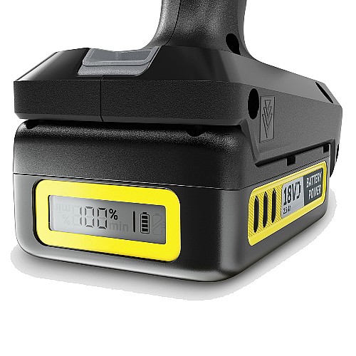 ���� ����� ���� ���� KARCHER ����� ��� KHB 6 BATTERY