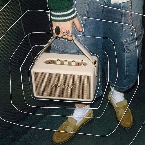 ����� ���� MARSHALL ����� ��� KILBURN III