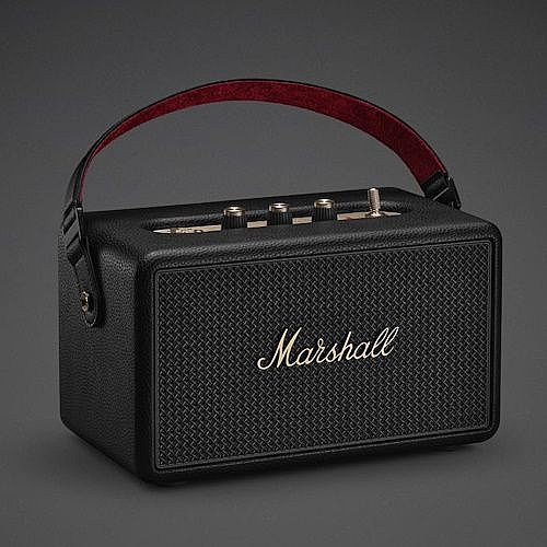 ����� ���� MARSHALL ����� ��� KILBURN III