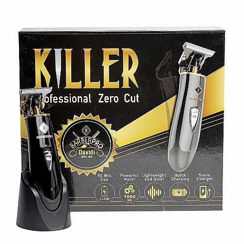 ����� ������ ������� BARBERPRO ������� ���  KILLER Z-95