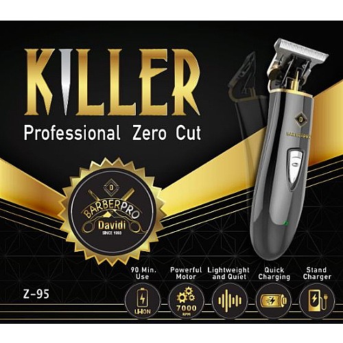 ����� ������ ������� ���� BARBERPRO ������� ���  KILLER Z-95