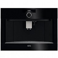 מכונת קפה בנויה AEG אאג דגם KKK994500B מכונת קפה בנויה AEG אאג דגם KKK994500B