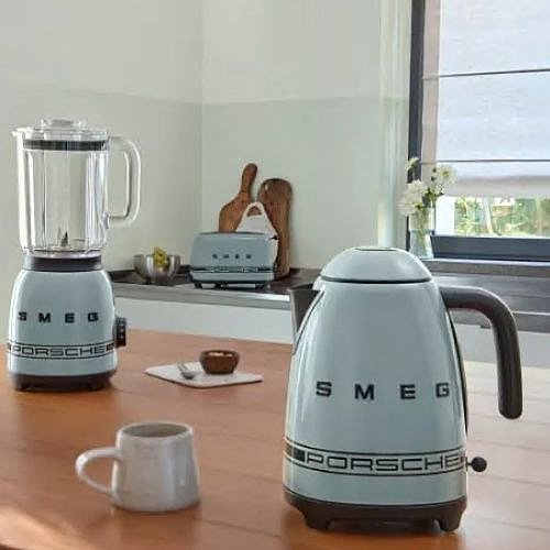 ������ ����� SMEG KLF03PSGEU ���� �����
