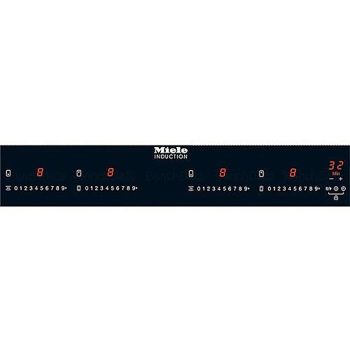 ������ ��������� MIELE ���� KM6306