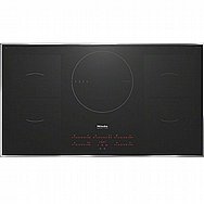 כיריים אינדוקציה 94 ס"מ מבית MIELE דגם KM6388 כיריים אינדוקציה 94 ס"מ מבית MIELE דגם KM6388