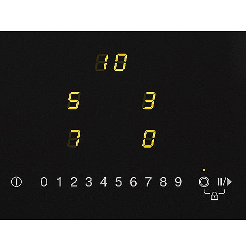 ������ ������ 60 �"� ���� MIELE ���� ��� KM 6520 FL