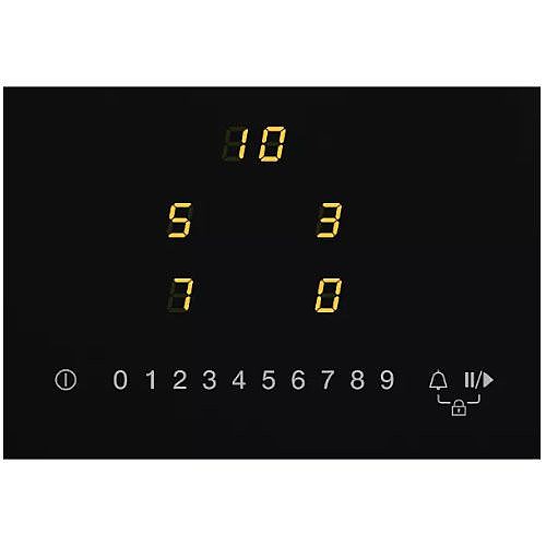 ������ ��������� ���� MIELE ���� ��� KM 7210 FR